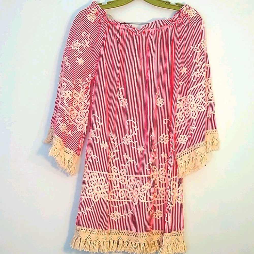 Velzera Dress/cover up